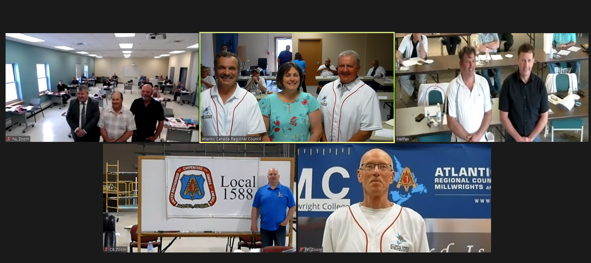 ACRC Executive 2020 – ACRC
